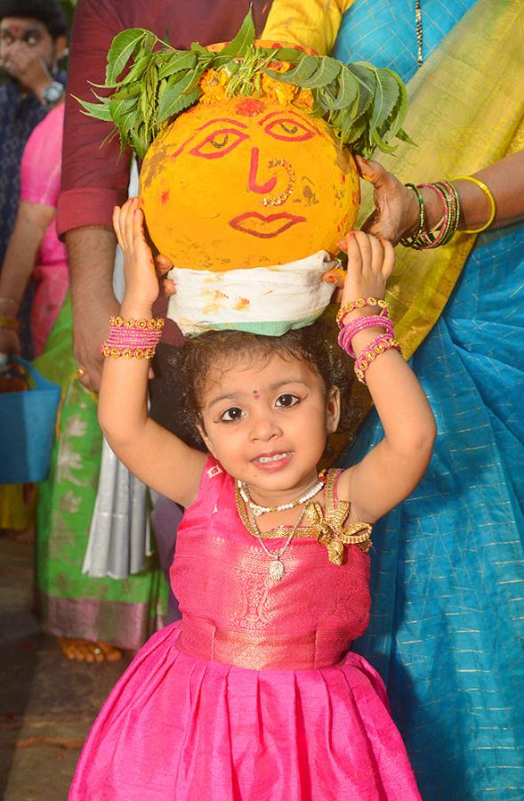 Bonalu Celebrations at Nalgonda District Photos11