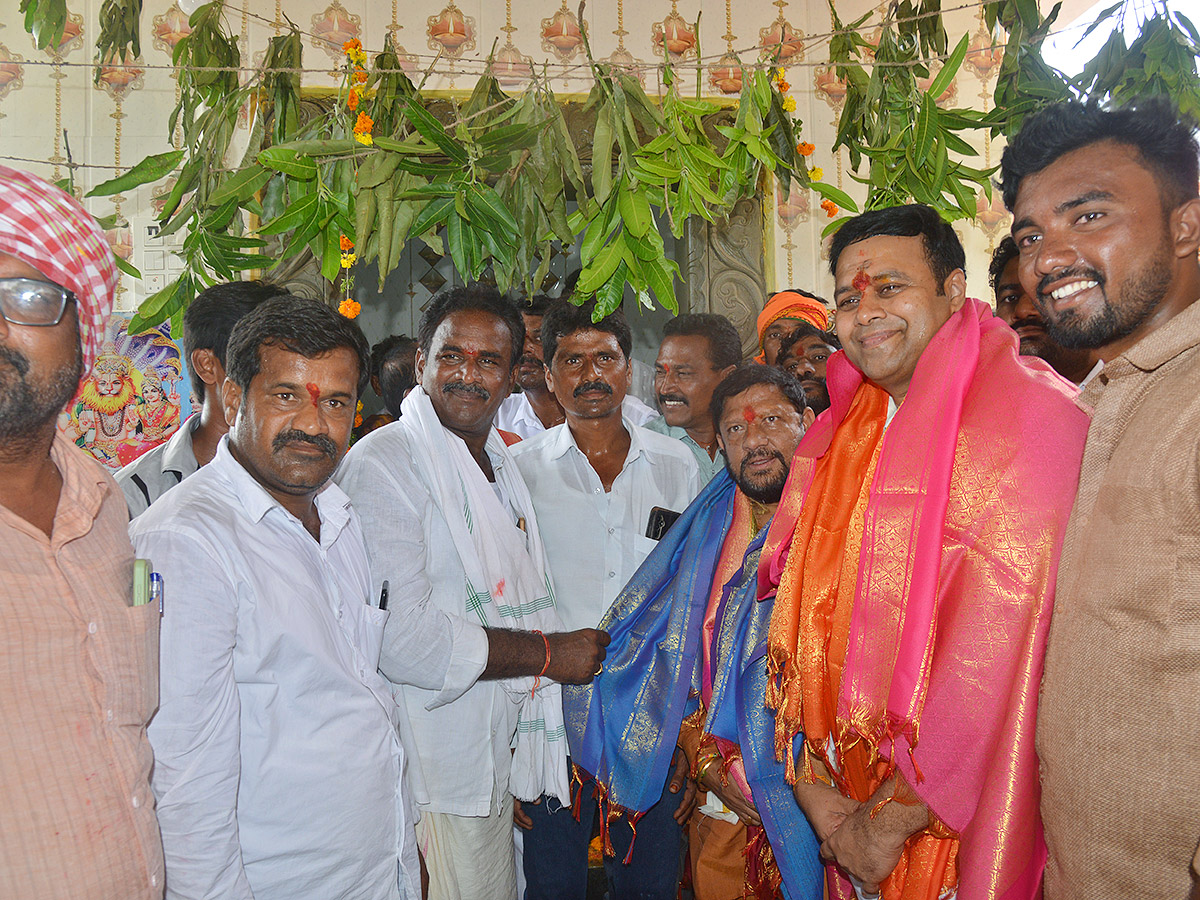 Bonalu Celebrations at Nalgonda District Photos26