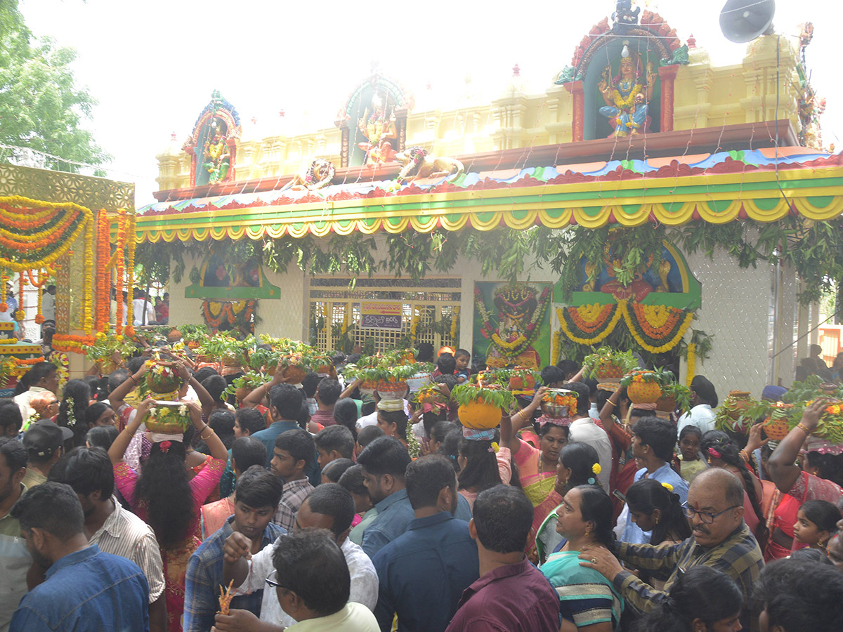 Bonalu Celebrations at Nalgonda District Photos33