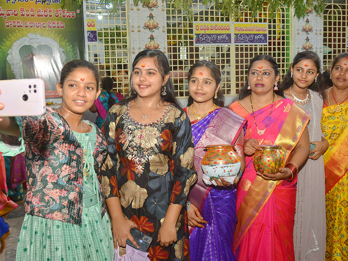 Bonalu Celebrations at Nalgonda District Photos9
