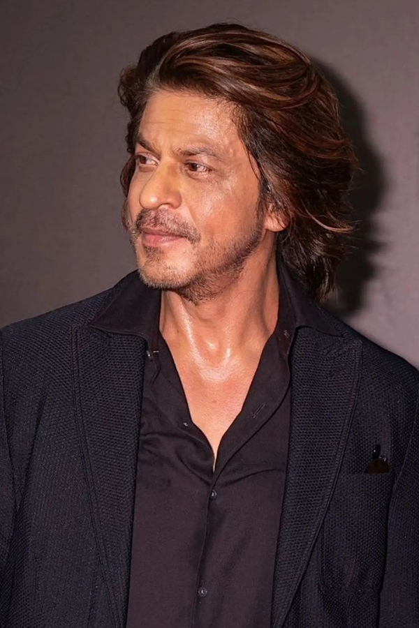 Bollywood Actor Shah Rukh Khan Received 77th Locarno Film Festival Award5