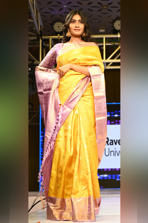 Models Rampwalk In Indi Western Outfits7