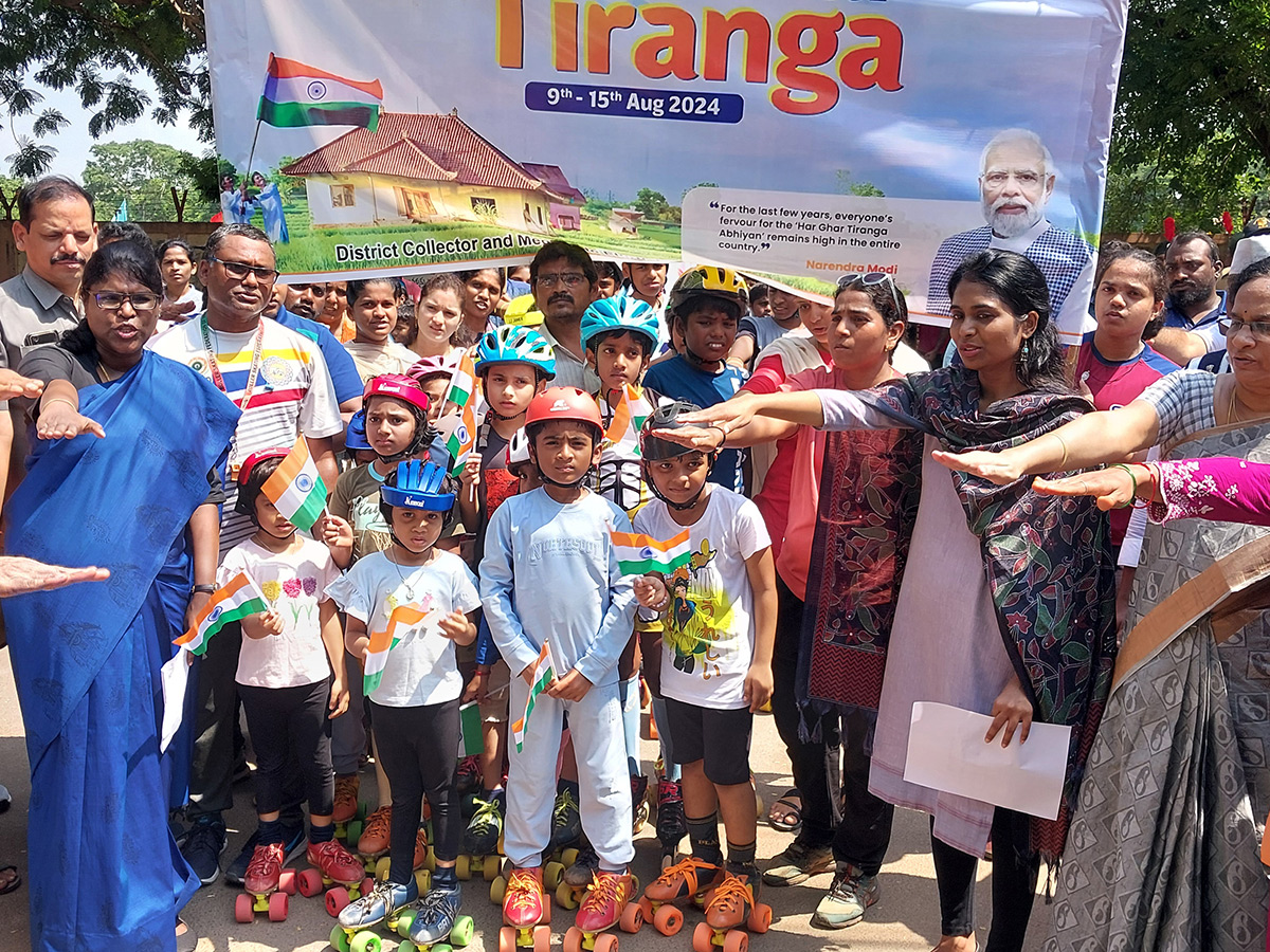Har Ghar Tiranga Photos Goes Viral33
