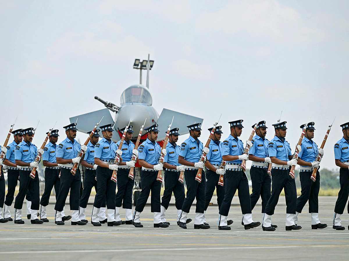 Tarang Shakti 2024 - International Defence Aviation Exposition 2024: Photos15