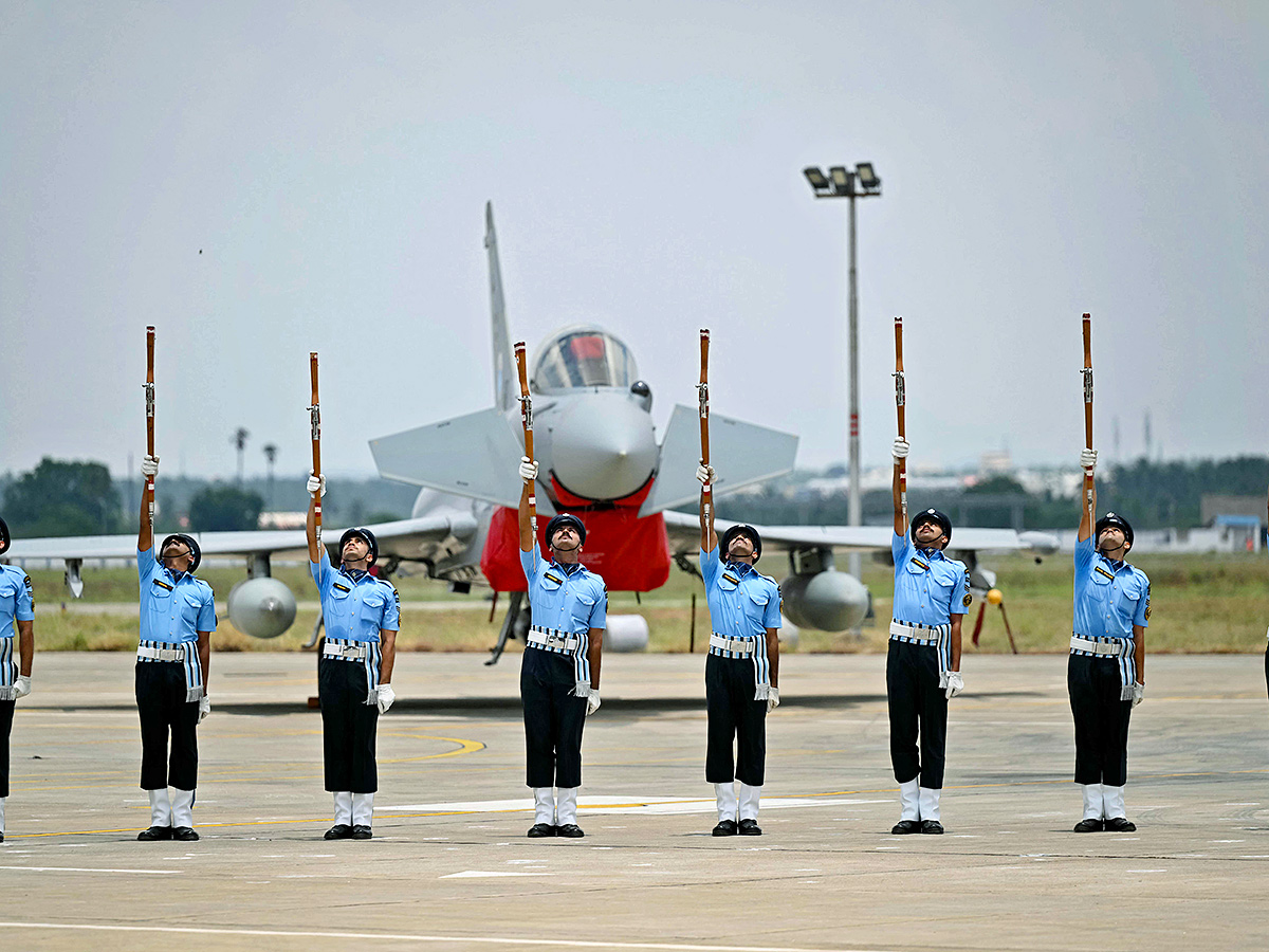 Tarang Shakti 2024 - International Defence Aviation Exposition 2024: Photos19