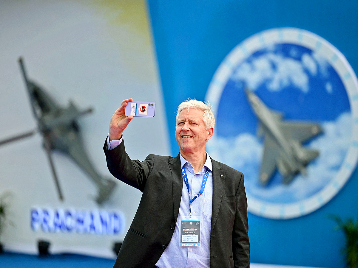 Tarang Shakti 2024 - International Defence Aviation Exposition 2024: Photos23