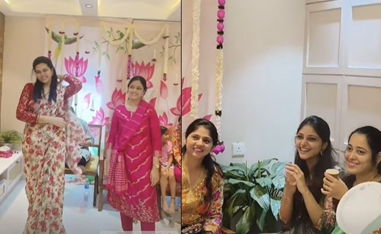 Kiran Abbavaram ,Rahasya Gorak Pre-Wedding Celebrations Photos4