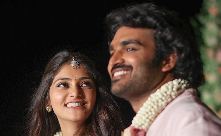 Kiran Abbavaram ,Rahasya Gorak Pre-Wedding Celebrations Photos8