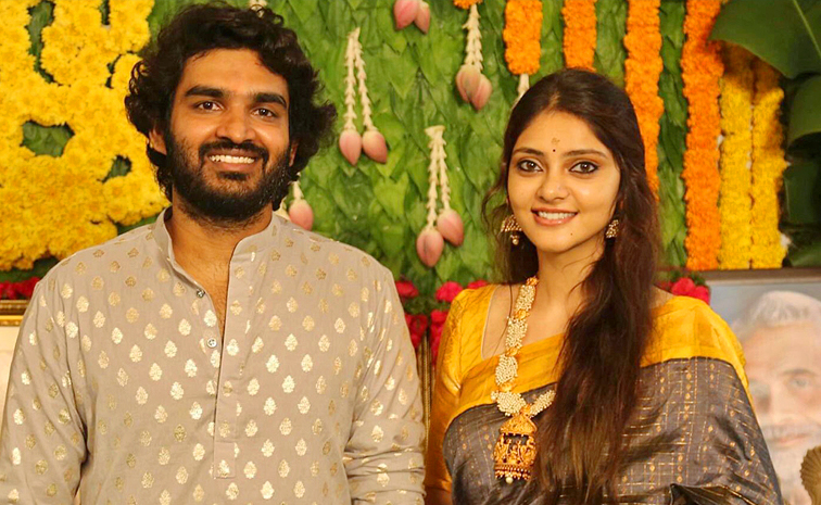 Kiran Abbavaram ,Rahasya Gorak Pre-Wedding Celebrations Photos10