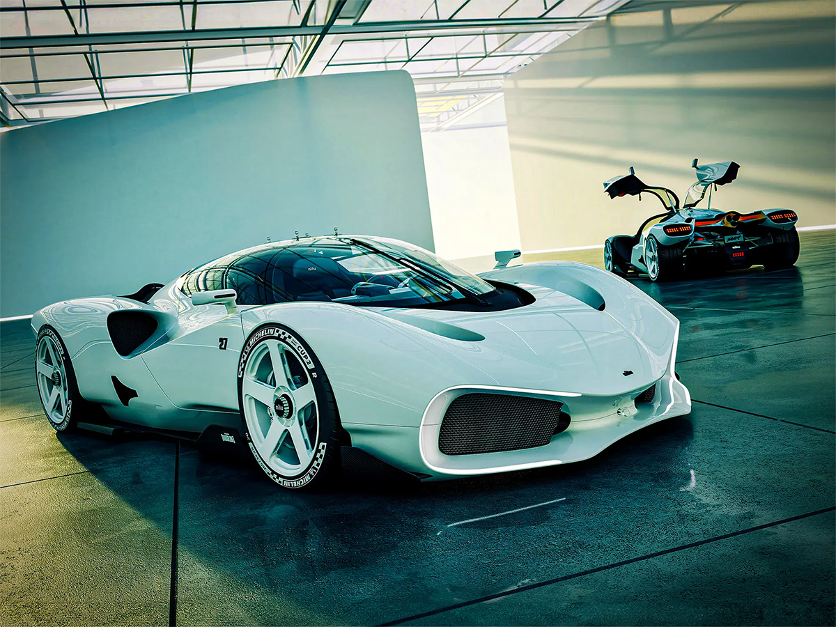 Nilu27 Unveils Nilu Hypercar V12 Photos1
