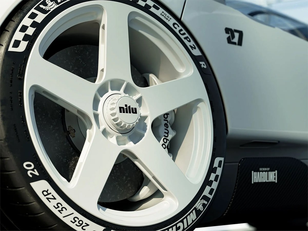 Nilu27 Unveils Nilu Hypercar V12 Photos16