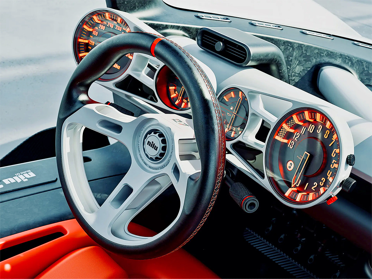 Nilu27 Unveils Nilu Hypercar V12 Photos20