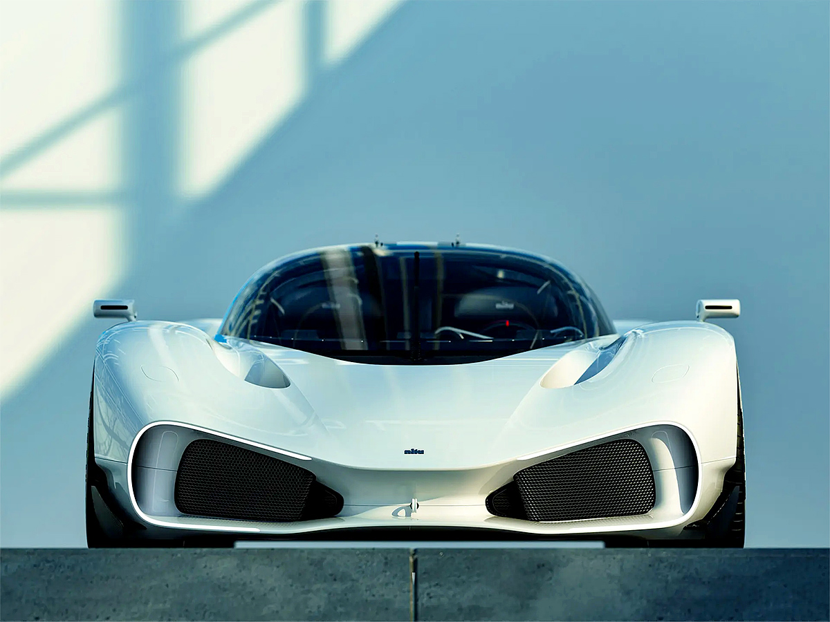 Nilu27 Unveils Nilu Hypercar V12 Photos3