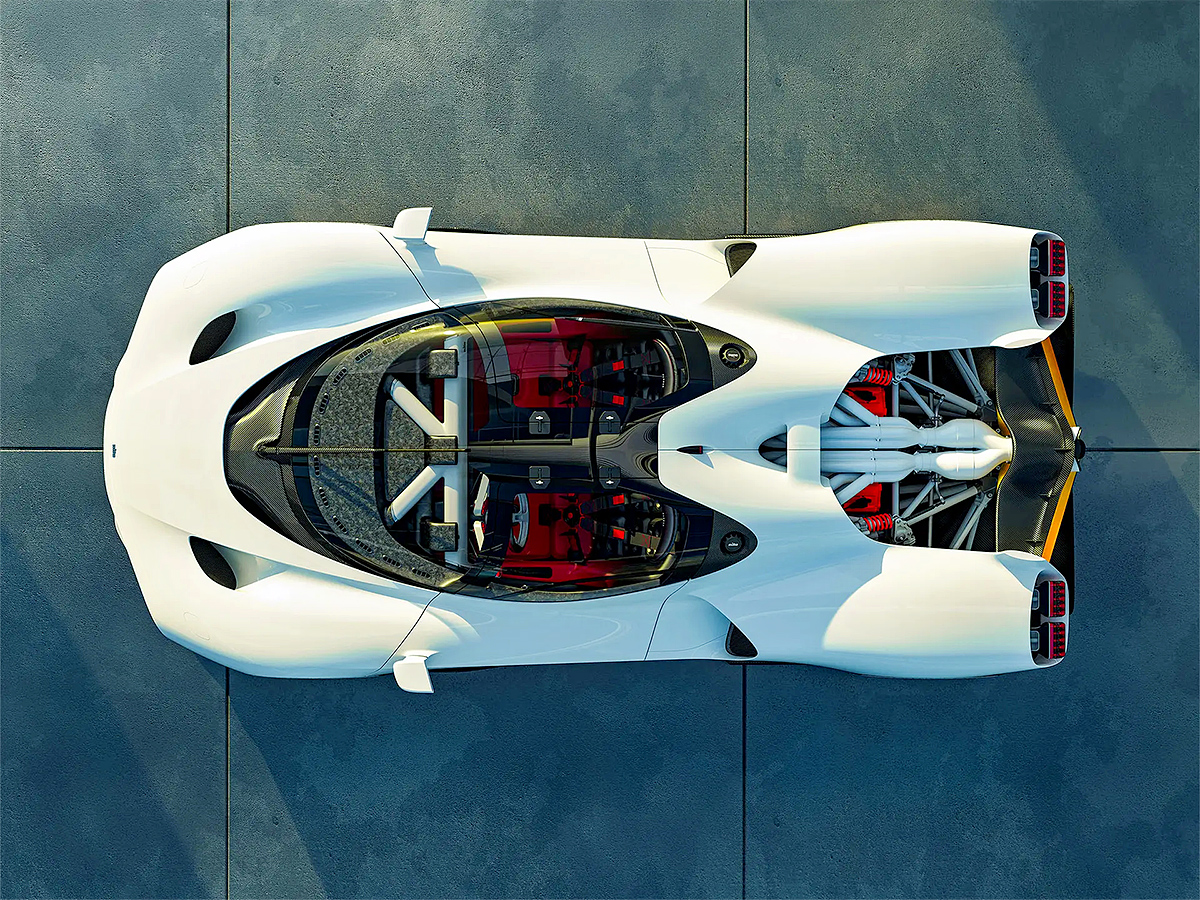 Nilu27 Unveils Nilu Hypercar V12 Photos6