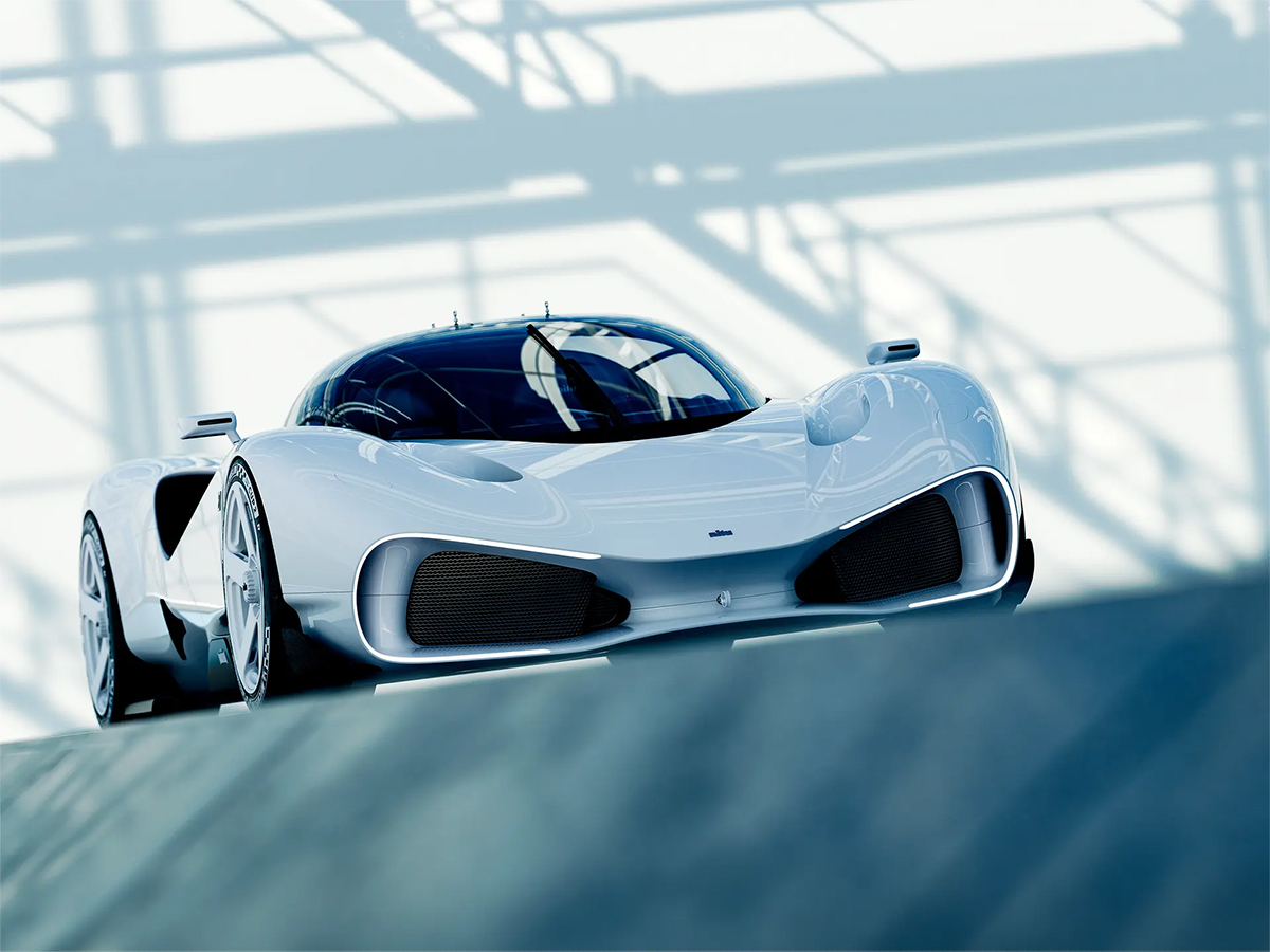 Nilu27 Unveils Nilu Hypercar V12 Photos8
