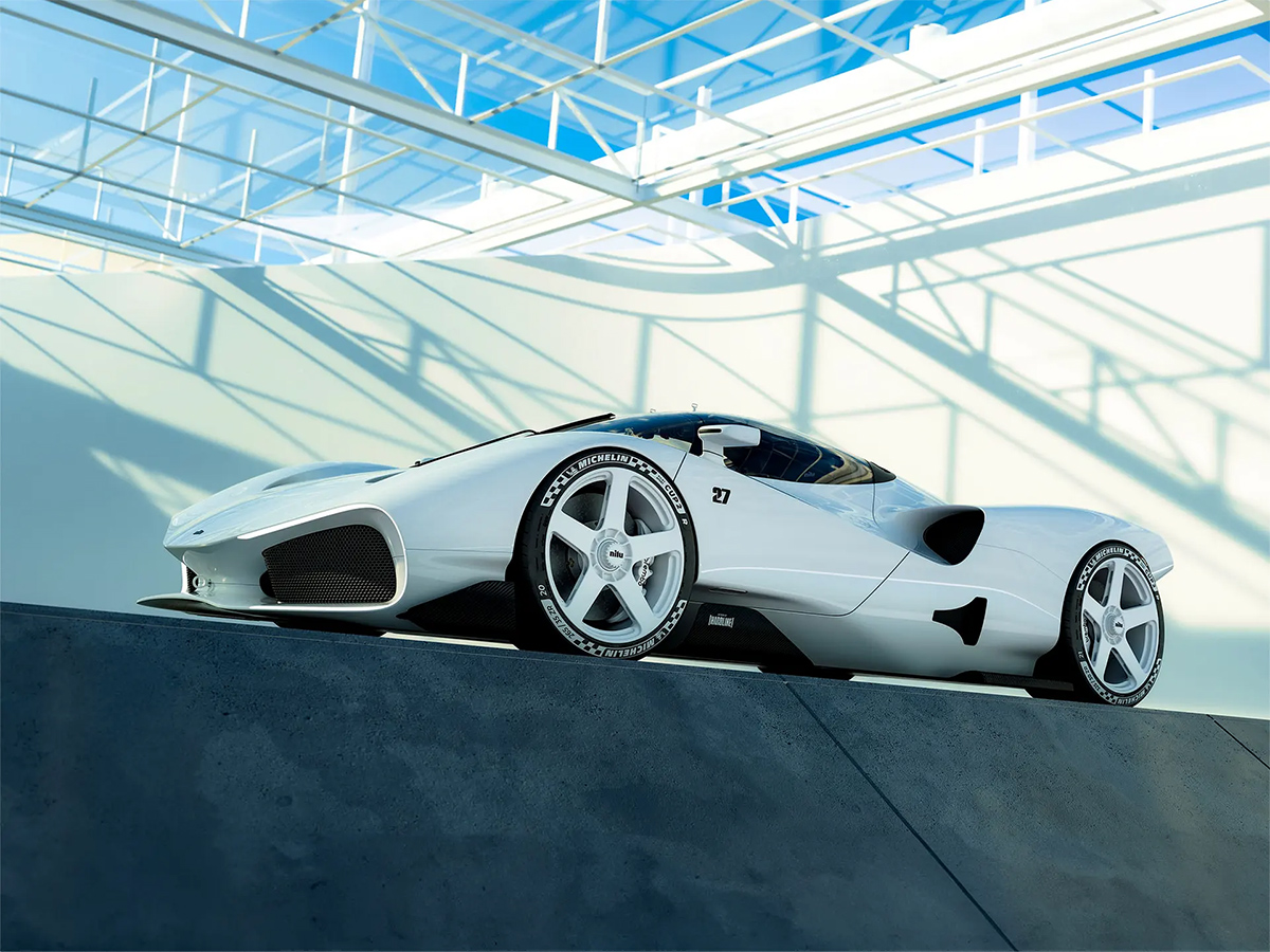 Nilu27 Unveils Nilu Hypercar V12 Photos9