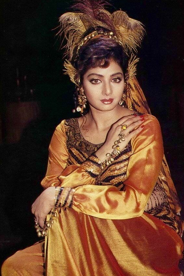 Legendary Actress Sridevi 61st Birthday Special Gallery19