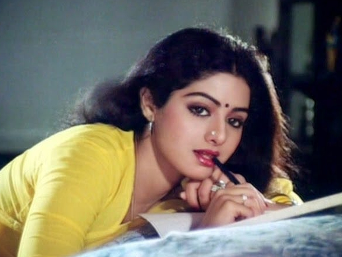Legendary Actress Sridevi 61st Birthday Special Gallery24