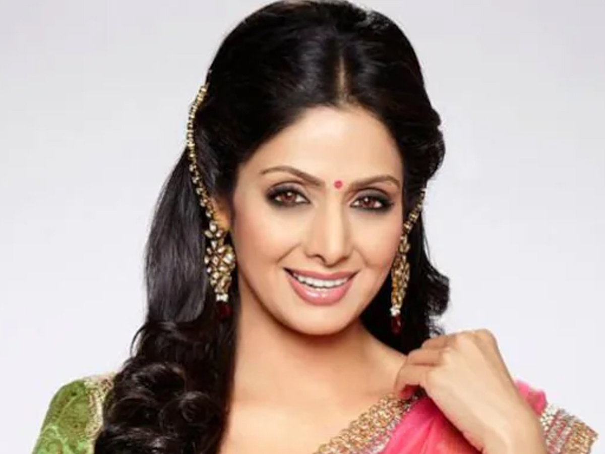Legendary Actress Sridevi 61st Birthday Special Gallery26