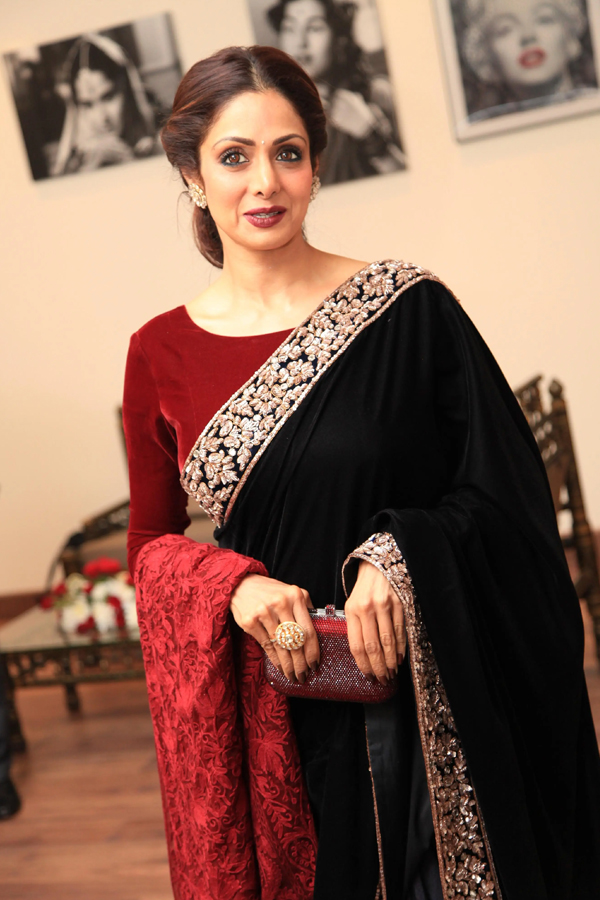 Legendary Actress Sridevi 61st Birthday Special Gallery30