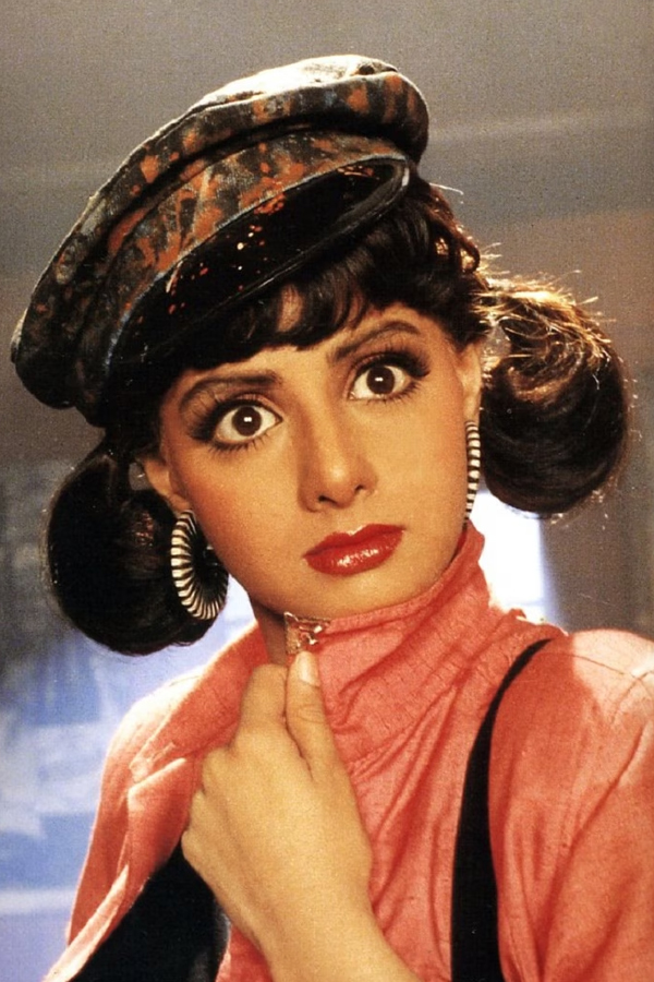 Legendary Actress Sridevi 61st Birthday Special Gallery8