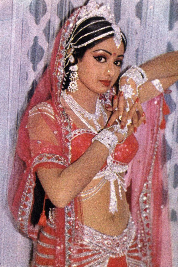 Legendary Actress Sridevi 61st Birthday Special Gallery9