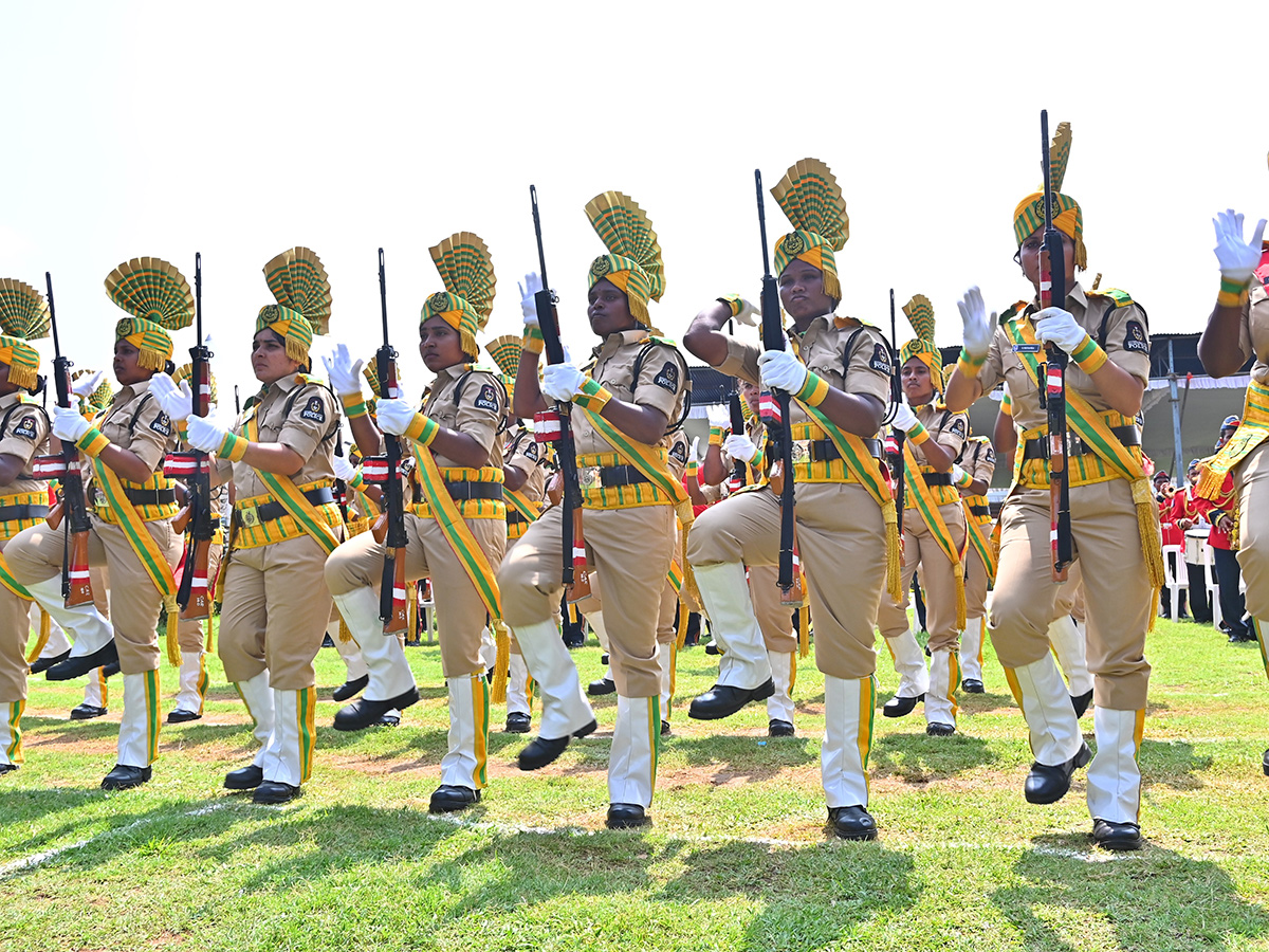 Independence Day Rehearsal 2023 at Golconda Fort10