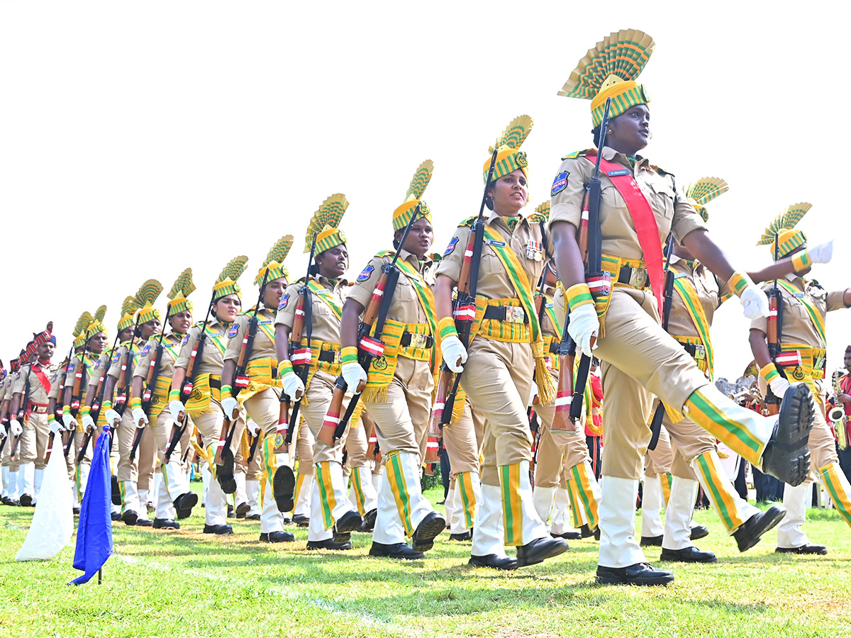 Independence Day Rehearsal 2023 at Golconda Fort12
