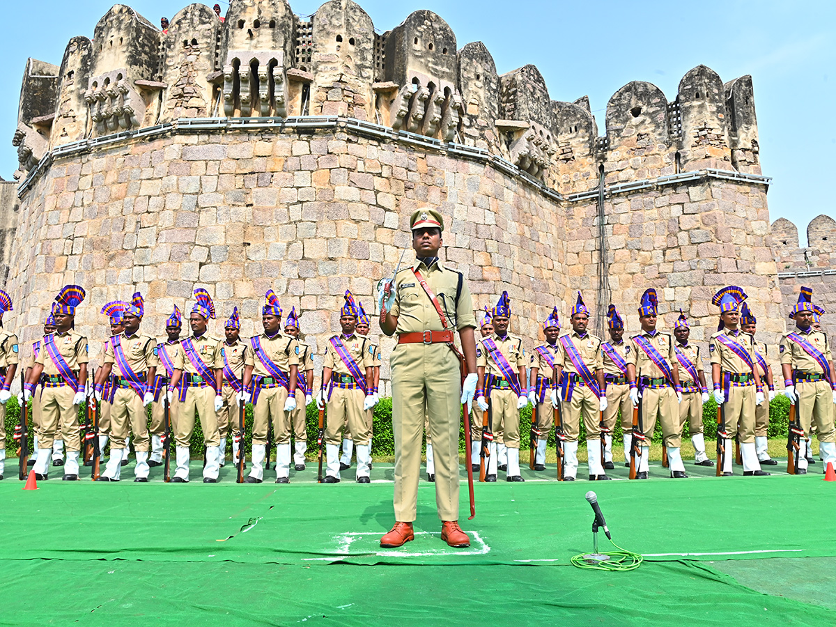 Independence Day Rehearsal 2023 at Golconda Fort8