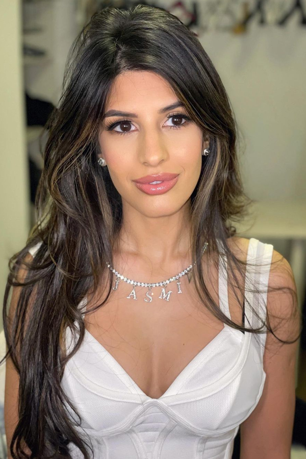 Hardik Pandya Dating Rumors With British Singer And Actress Jasmin Walia: Photos5