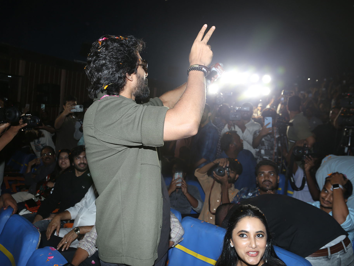 Saripodhaa Sanivaaram Movie Trailer Launch Event11
