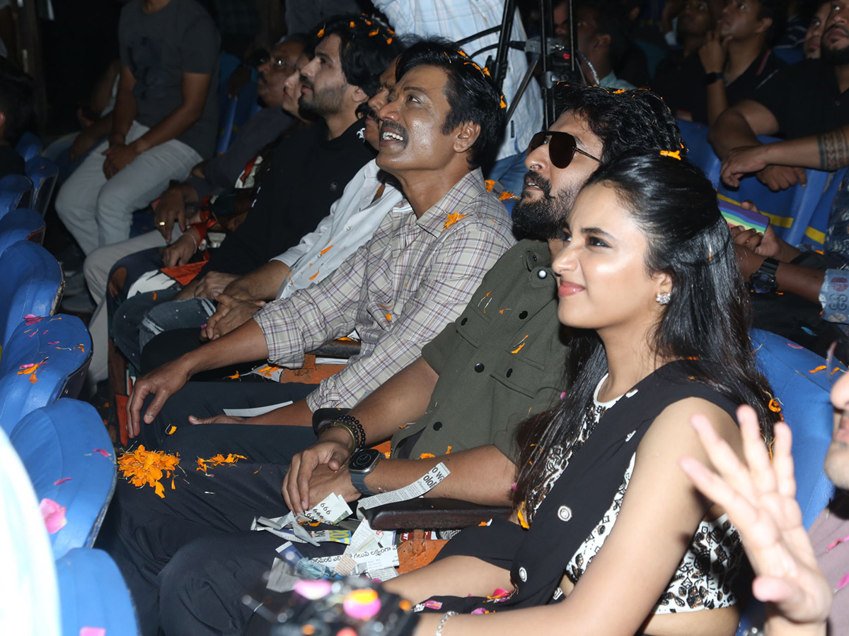 Saripodhaa Sanivaaram Movie Trailer Launch Event16