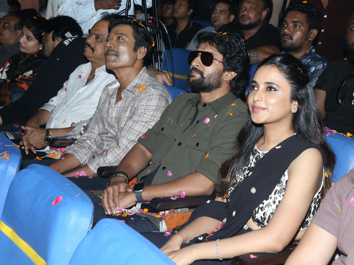 Saripodhaa Sanivaaram Movie Trailer Launch Event18