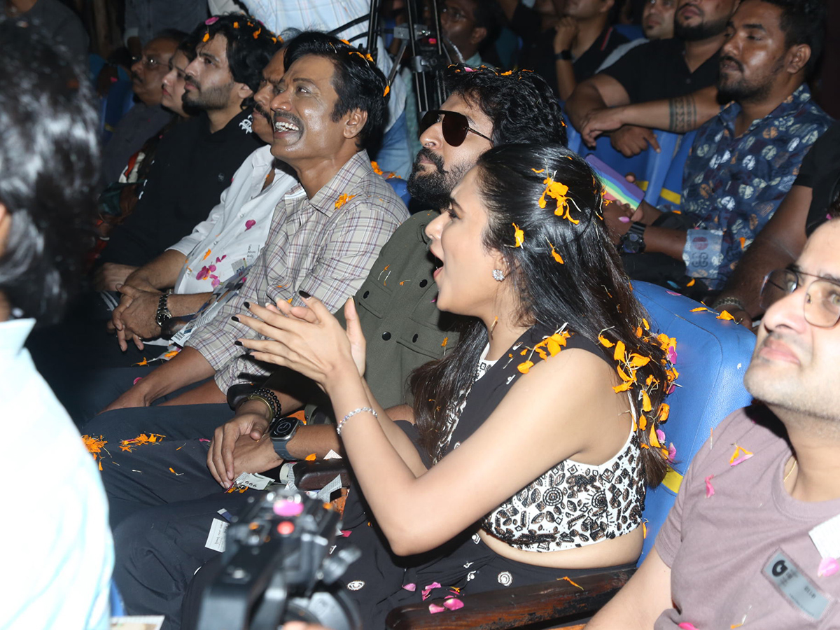 Saripodhaa Sanivaaram Movie Trailer Launch Event2