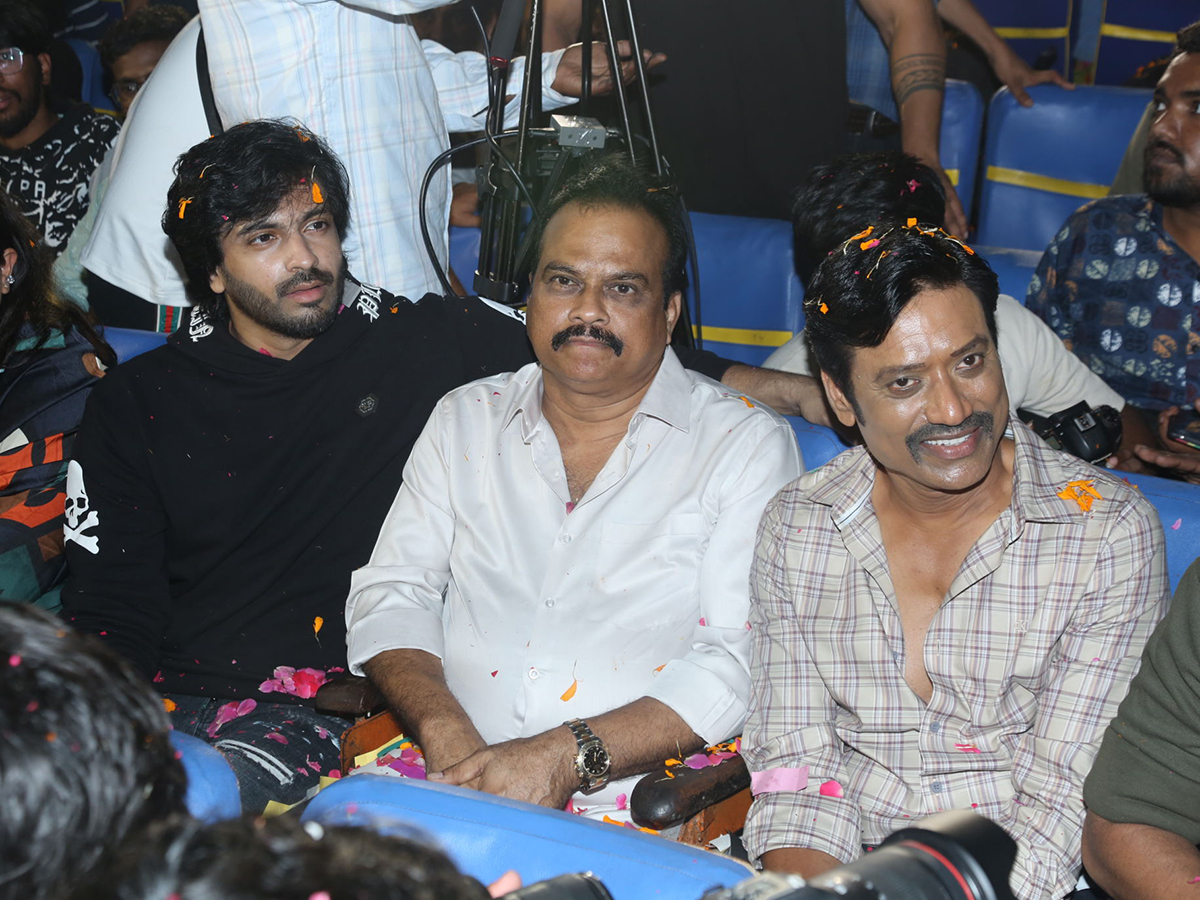 Saripodhaa Sanivaaram Movie Trailer Launch Event24