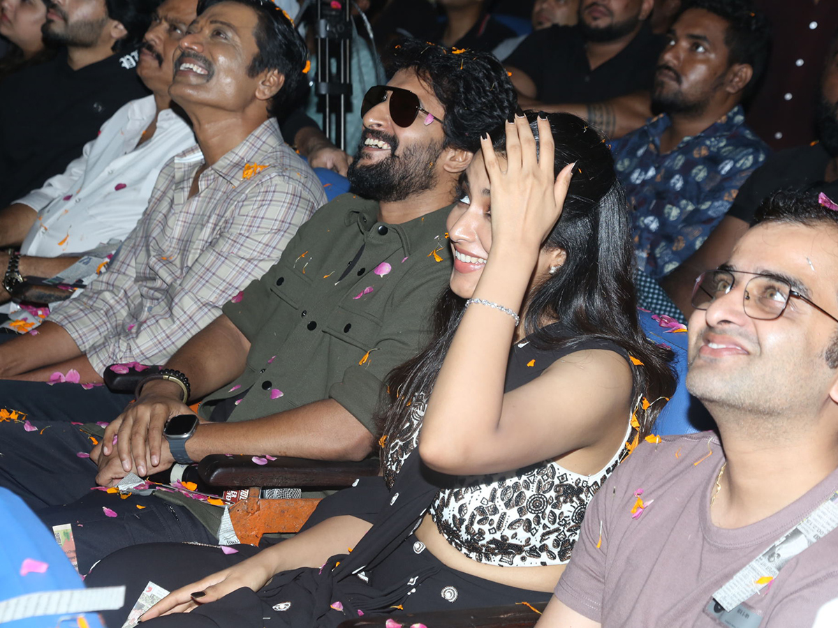 Saripodhaa Sanivaaram Movie Trailer Launch Event26