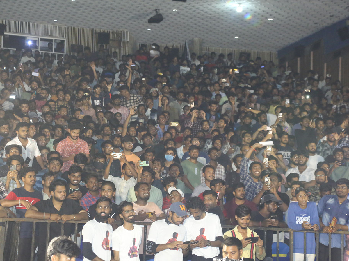 Saripodhaa Sanivaaram Movie Trailer Launch Event5