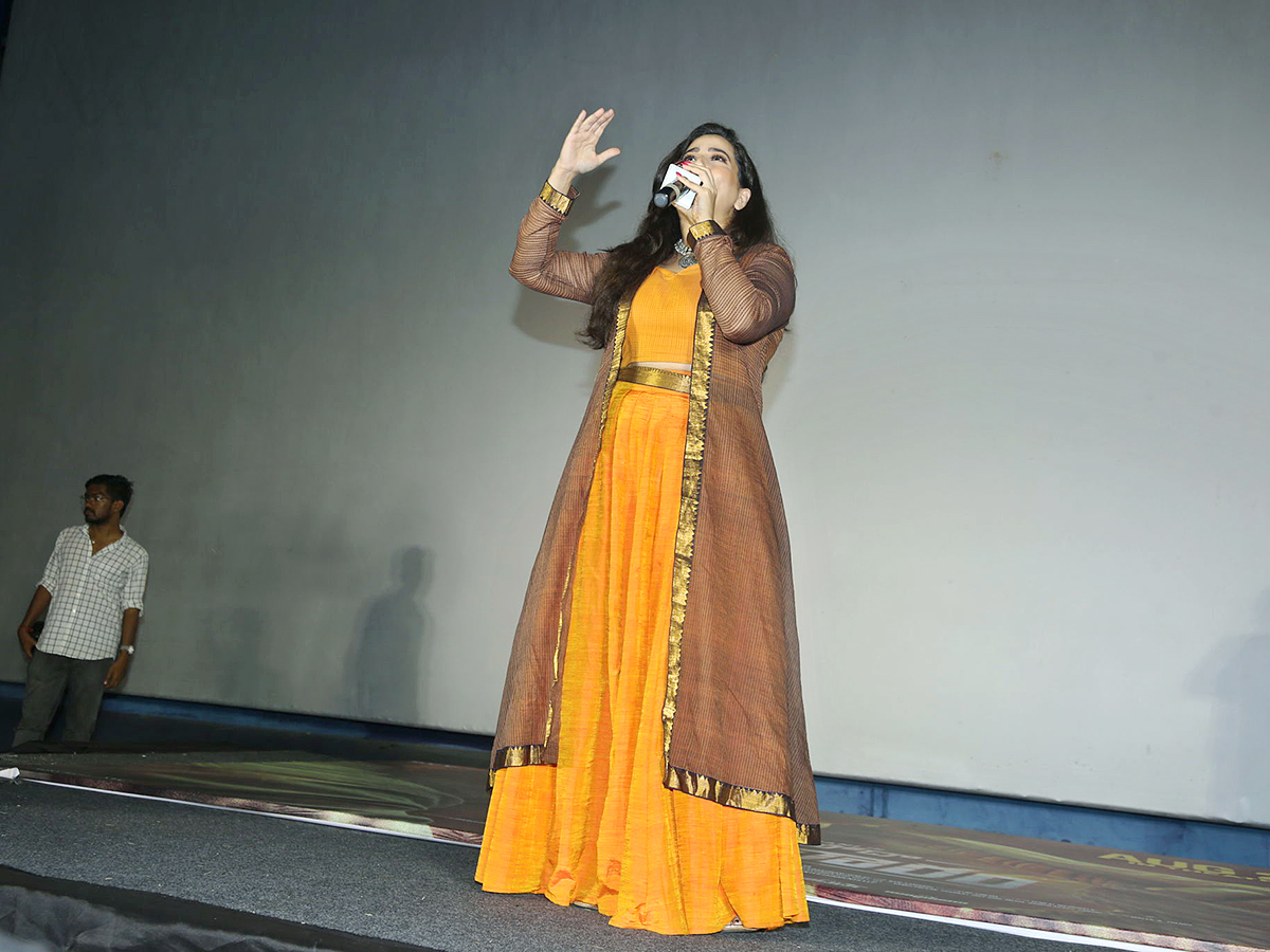 Saripodhaa Sanivaaram Movie Trailer Launch Event6