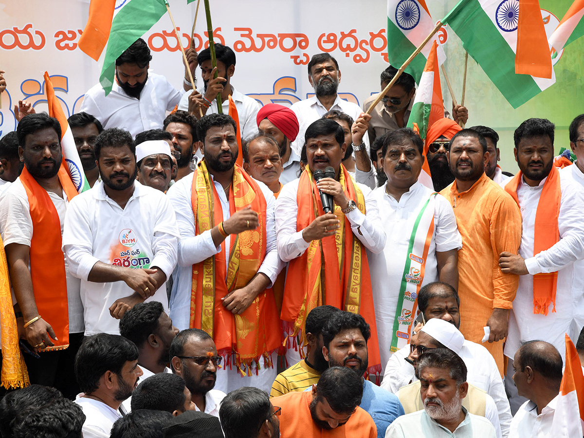 har ghar tiranga at hyderabad photos14