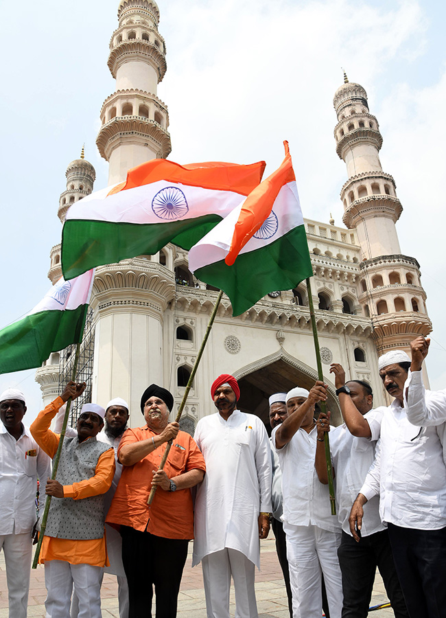 har ghar tiranga at hyderabad photos17