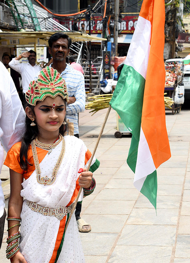 har ghar tiranga at hyderabad photos18