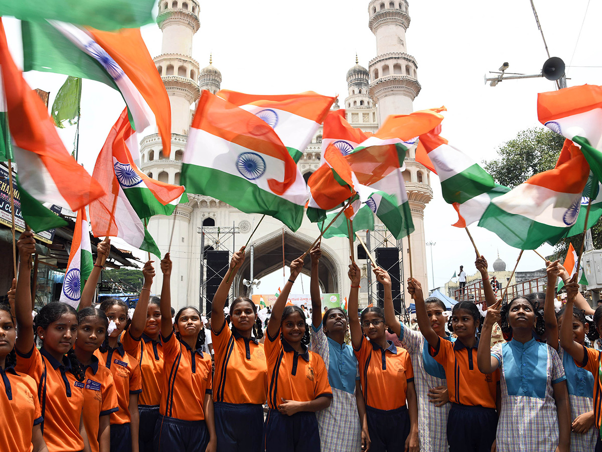 har ghar tiranga at hyderabad photos2