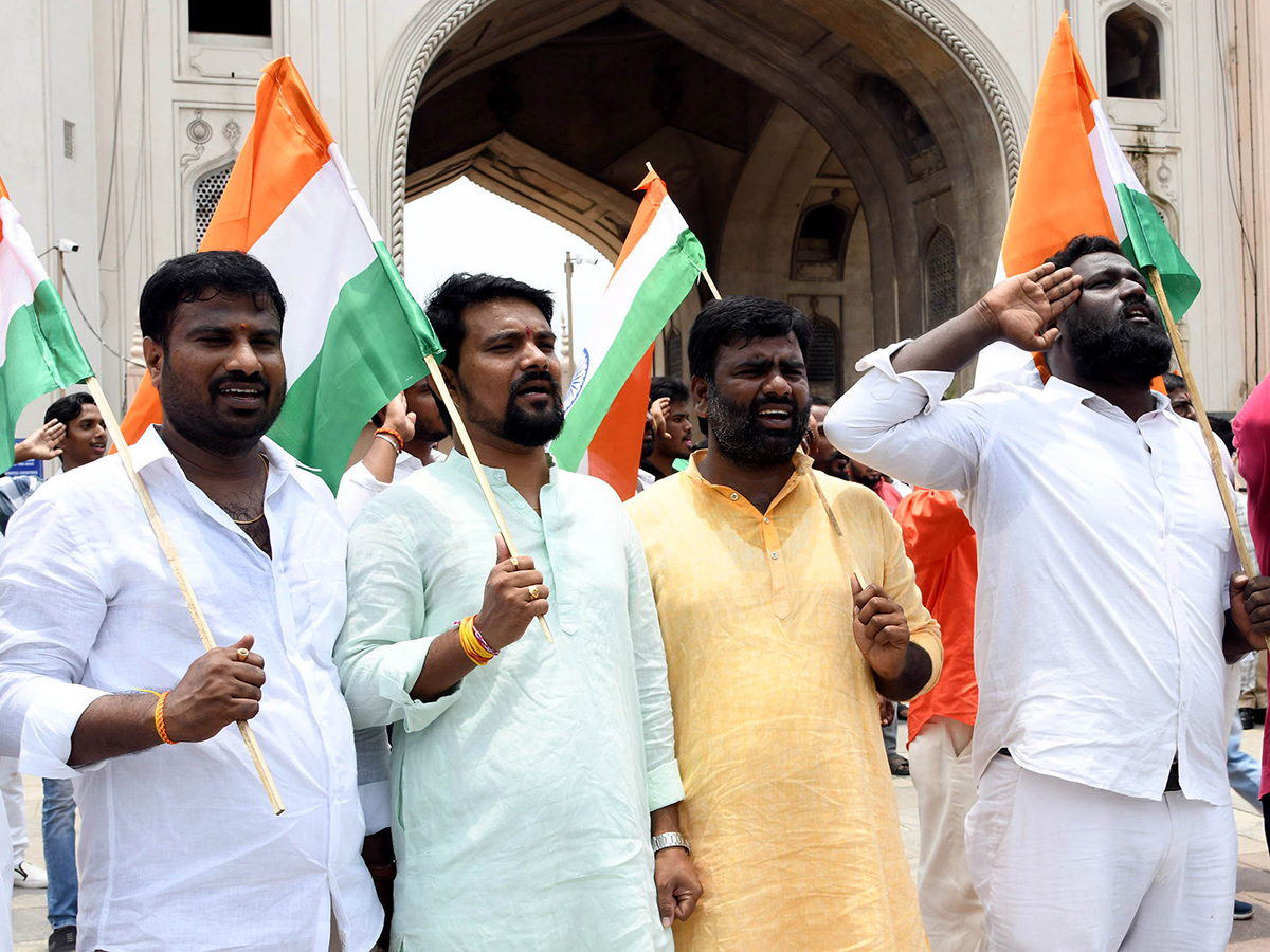 har ghar tiranga at hyderabad photos4