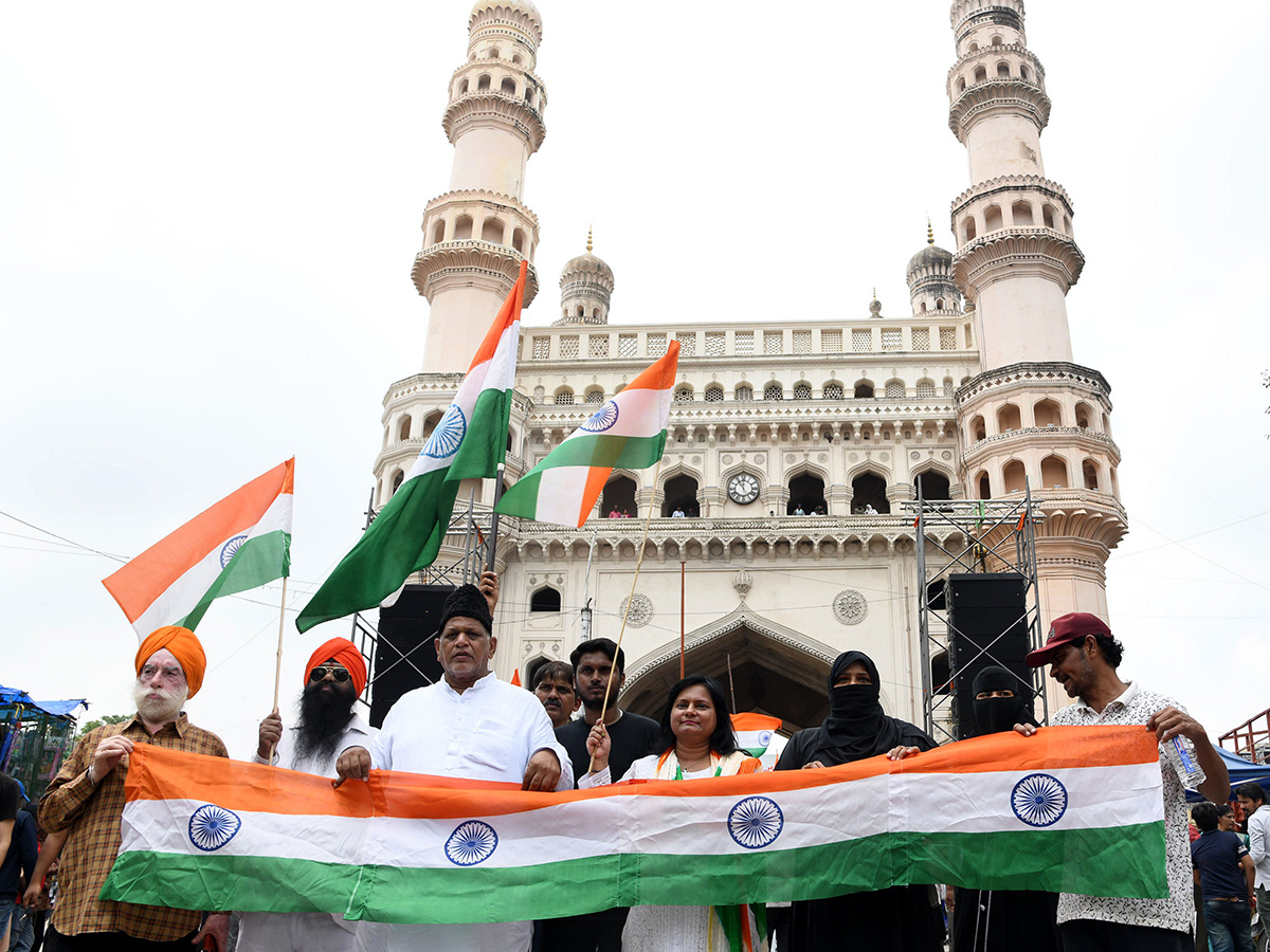 har ghar tiranga at hyderabad photos6