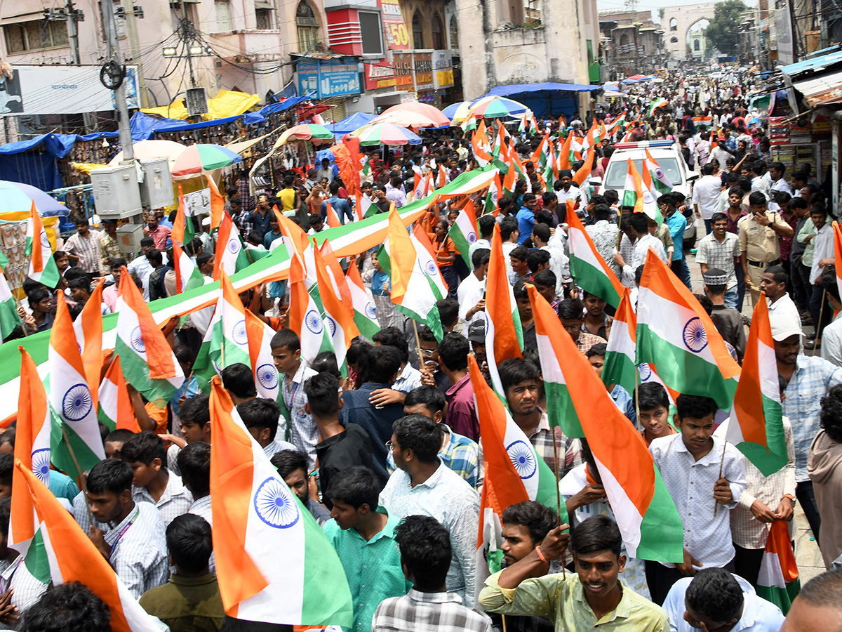 har ghar tiranga at hyderabad photos8