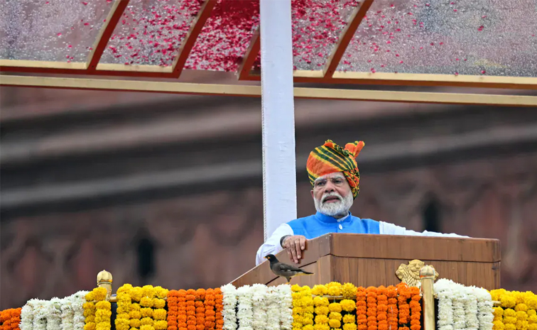 PM Modi delivers longest ever Independence Day speech by an Indian PM1