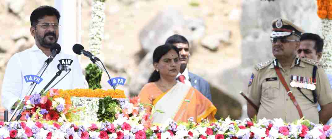 Independence Day Celebrations At Golconda Fort Hyderabad Photos13