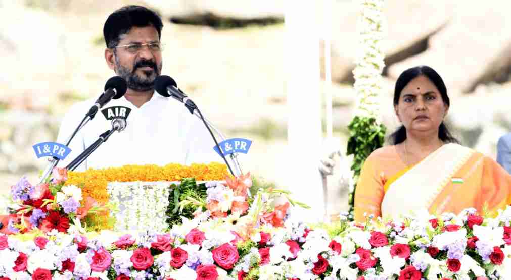 Independence Day Celebrations At Golconda Fort Hyderabad Photos14
