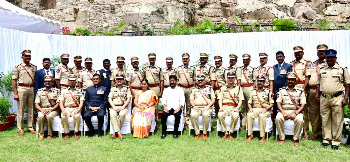 Independence Day Celebrations At Golconda Fort Hyderabad Photos21