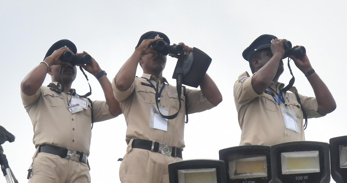 Independence Day Celebrations At Golconda Fort Hyderabad Photos26